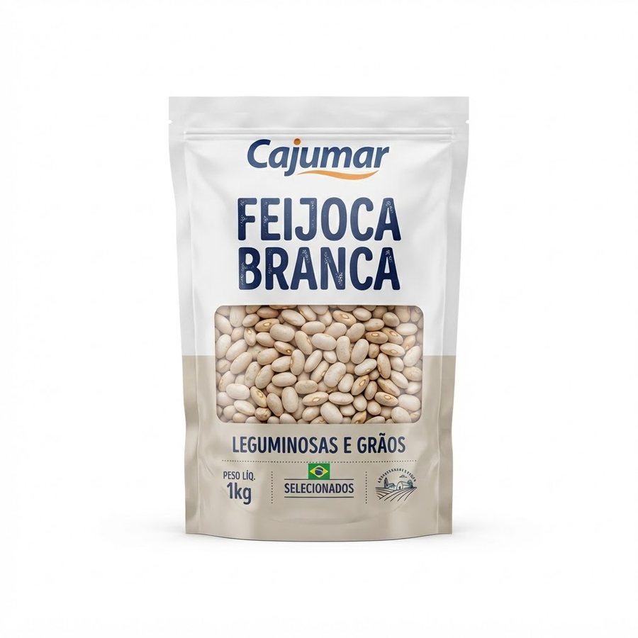 Feijoca Branca Cajumar — produto disponível na BRAVI