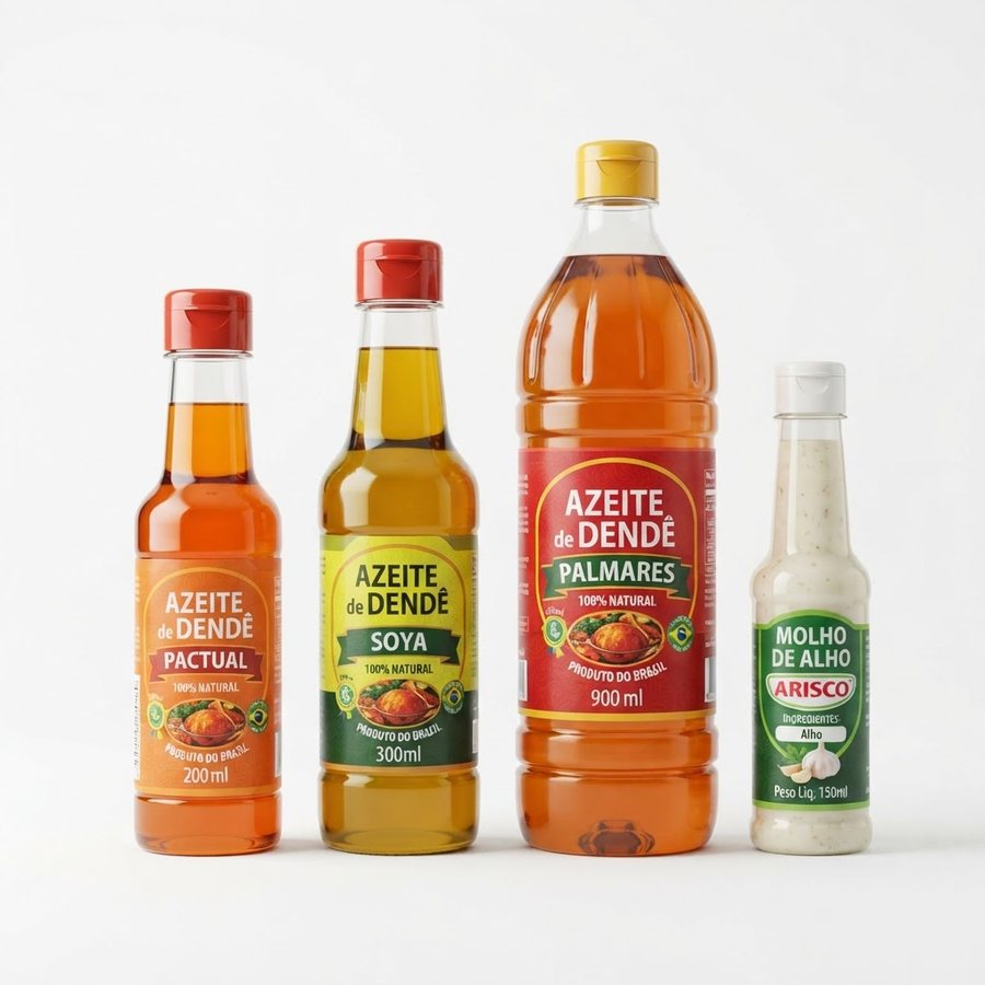 Categoria Temperos, Molhos e Azeites — produtos brasileiros na BRAVI