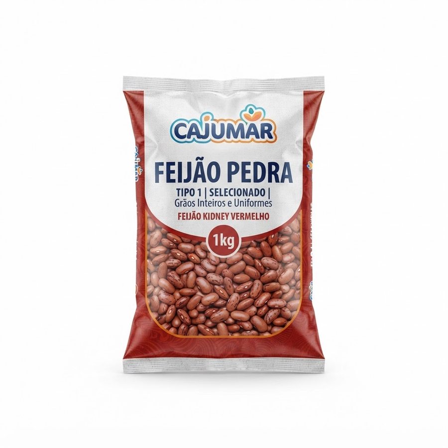 Feijão Pedra Cajumar — produto disponível na BRAVI