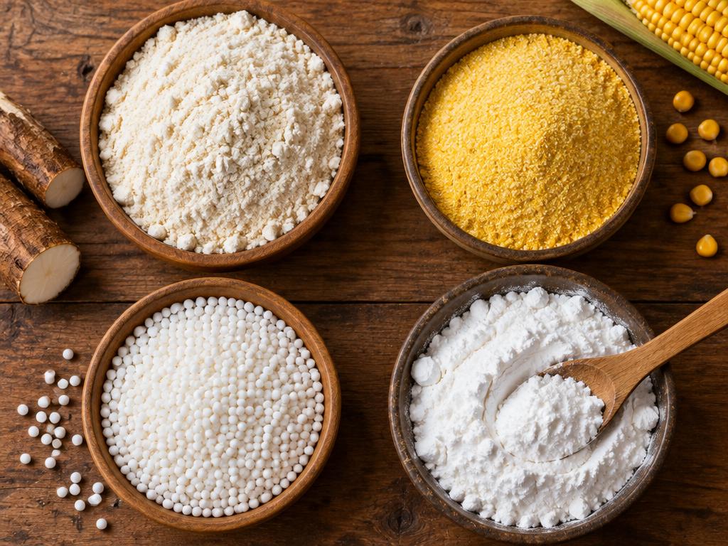 Categoria Farinhas, Cereais e Tapiocas — produtos brasileiros na BRAVI