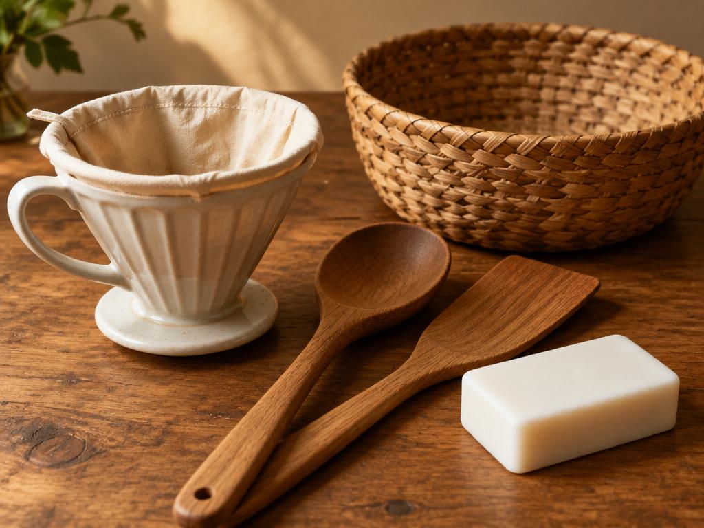 Categoria Não Alimentar — produtos brasileiros na BRAVI
