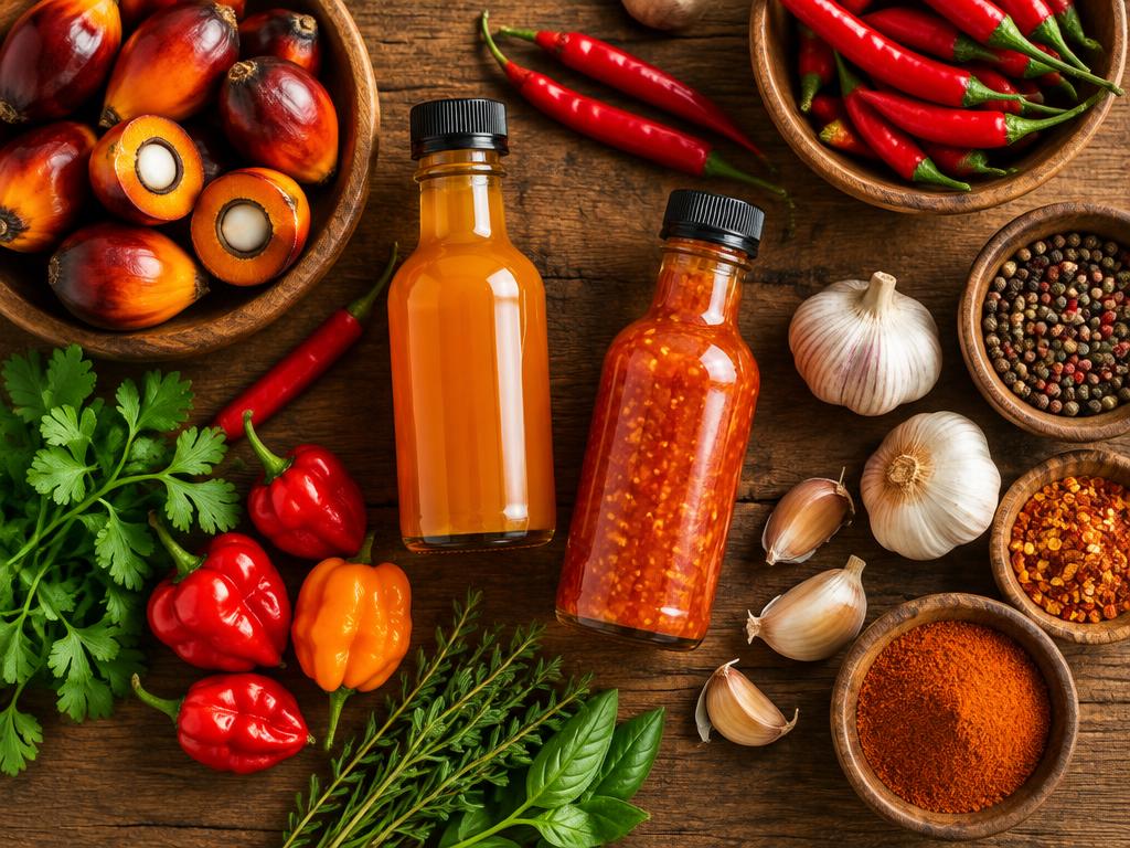 Categoria Temperos, Molhos e Azeites — produtos brasileiros na BRAVI